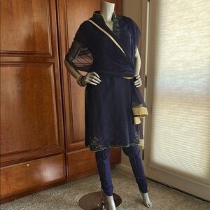 BIBA by Rohit Bal Silk Ensemble, 34